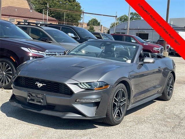 Used 2023 Ford Mustang Premium RWD image 2