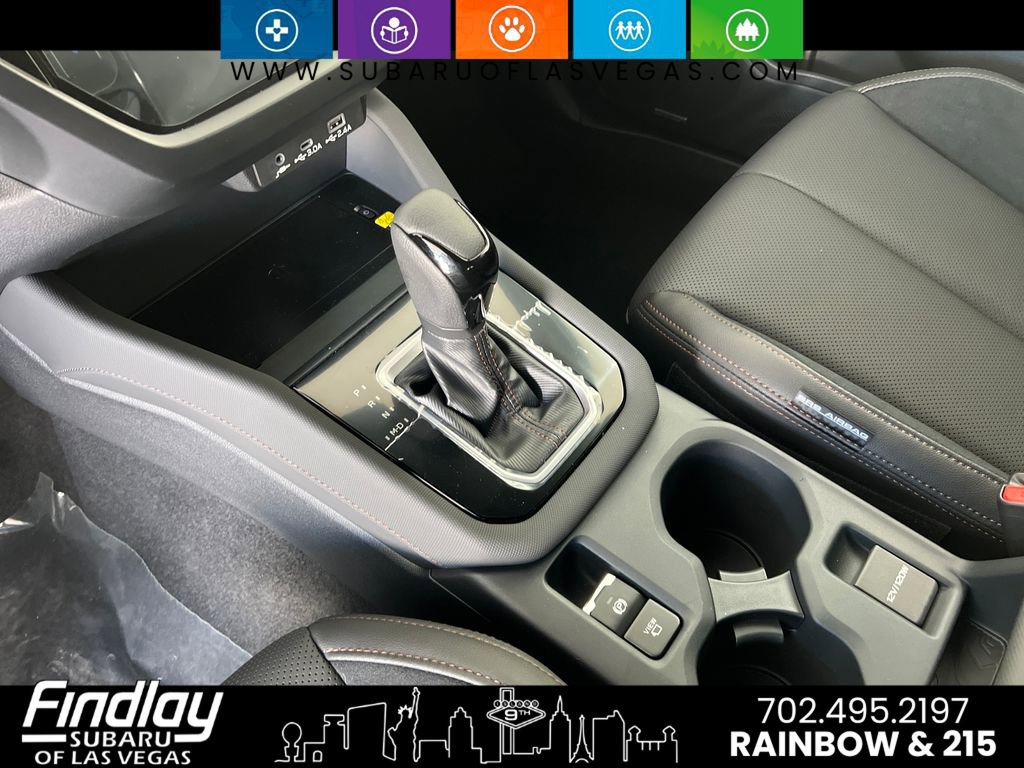 New 2025 Subaru Forester Touring image 27