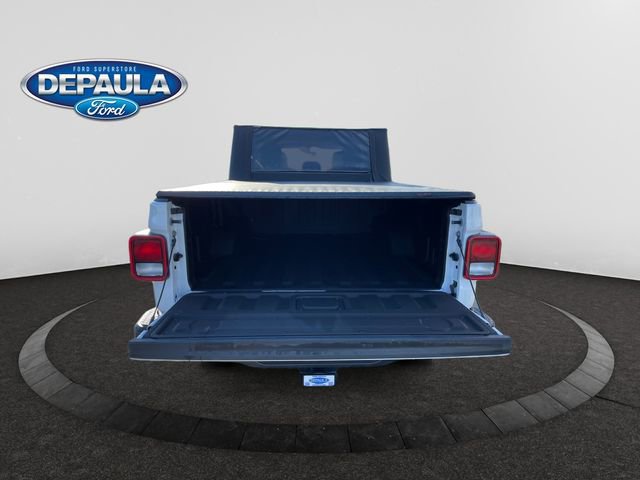 Used 2022 Jeep Gladiator Sport image 6