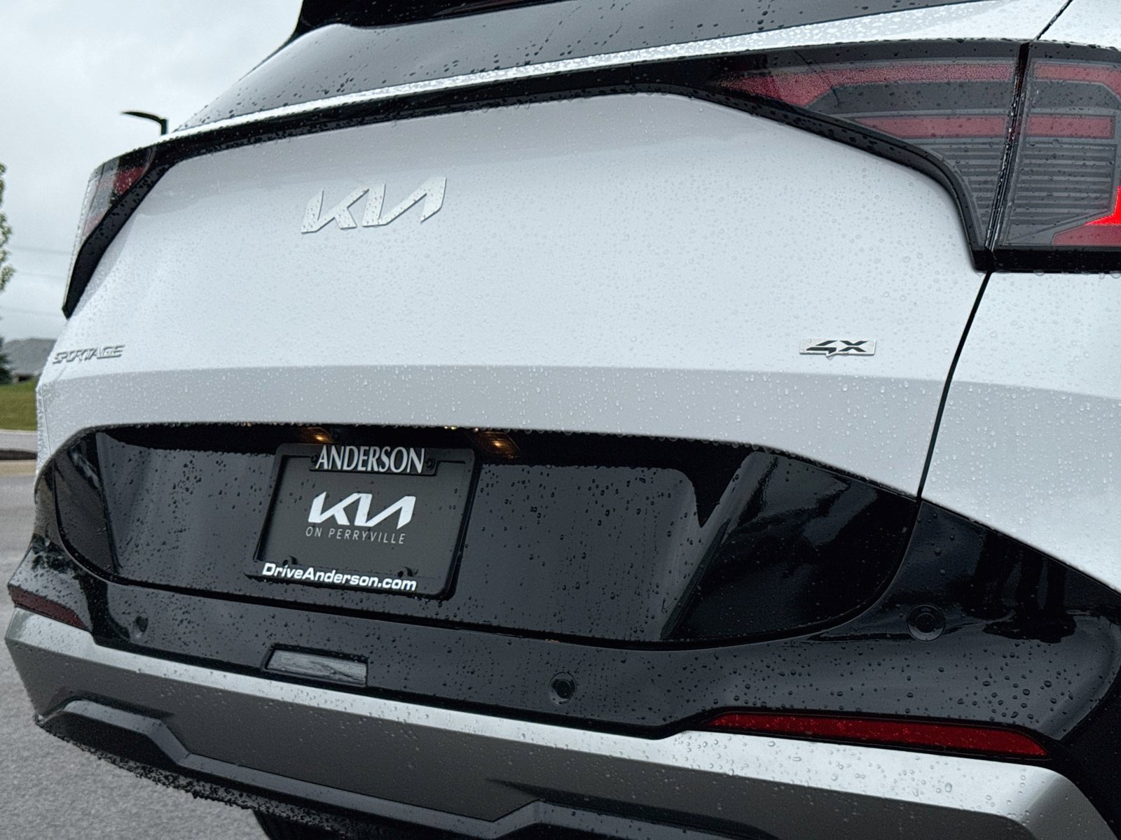 New 2027 Kia Sportage SX AWD/4WD image 13