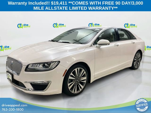 Used 2018 Lincoln MKZ Select w/ Select Plus Package image 1