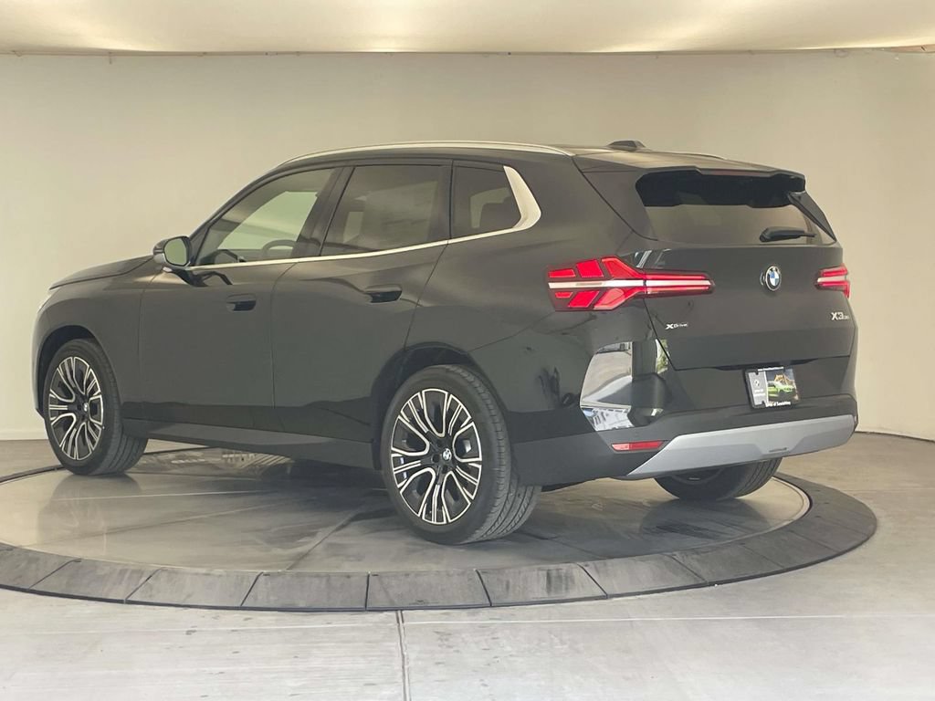 New 2026 BMW X3 xDrive30i w/ Convenience Package AWD/4WD image 3