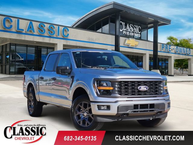 Used 2026 Ford F150 STX w/ Equipment Group 200A