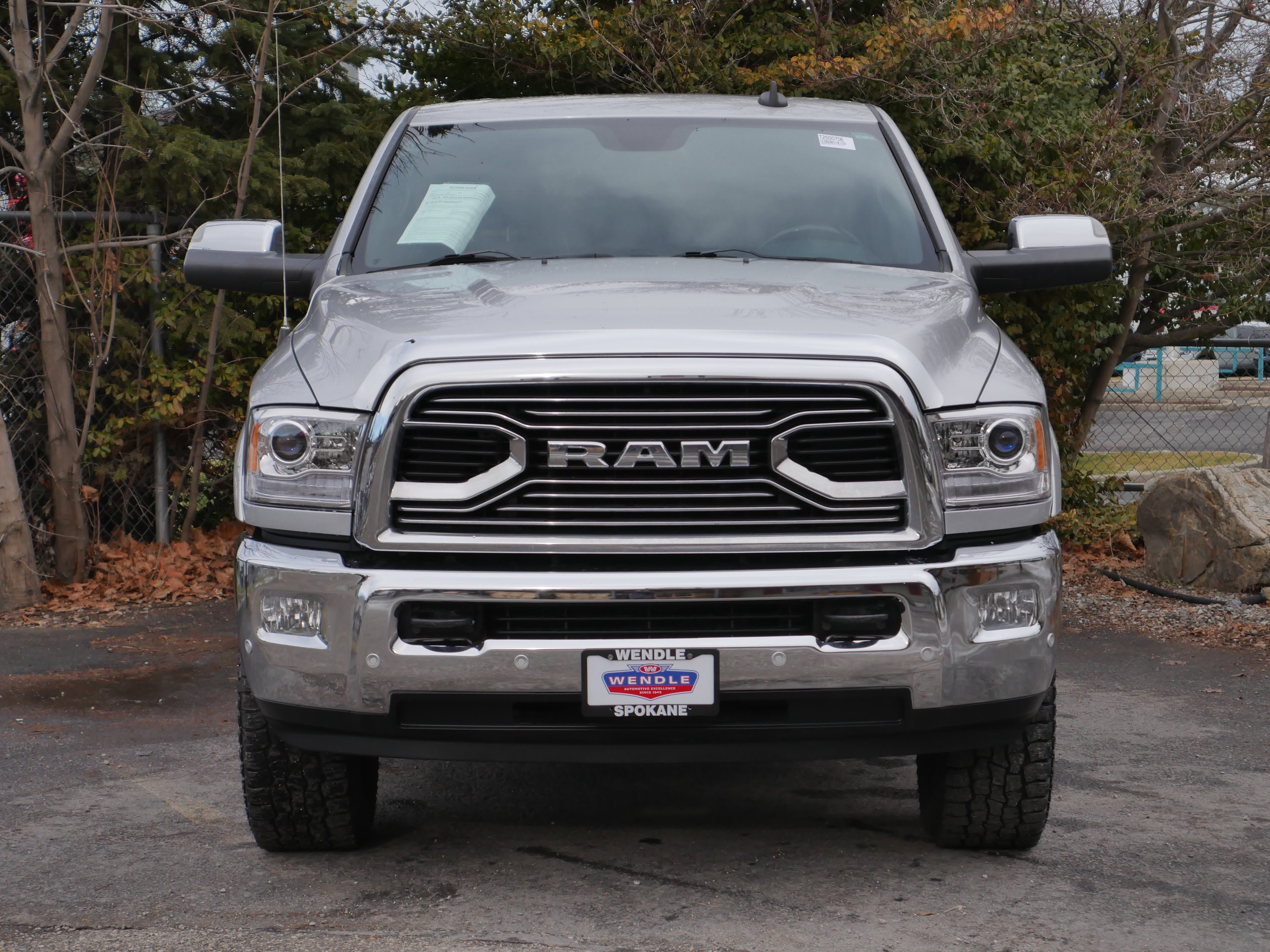 Used 2016 RAM 2500 Limited image 33