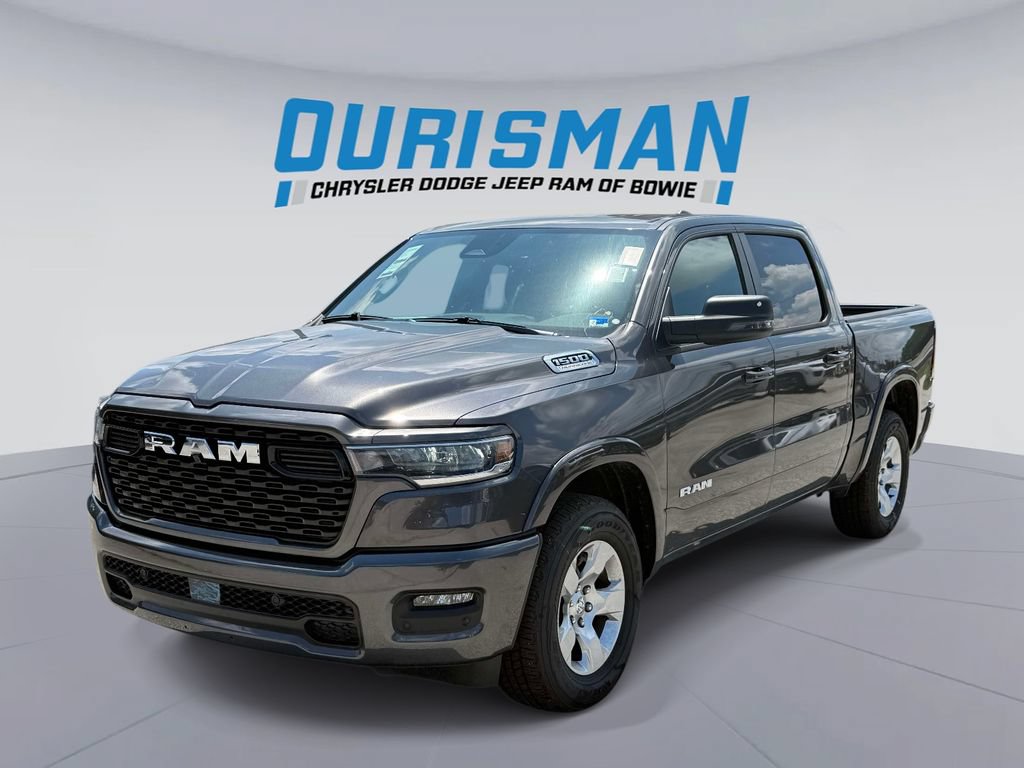 New 2026 RAM 1500 Big Horn AWD/4WD image 5
