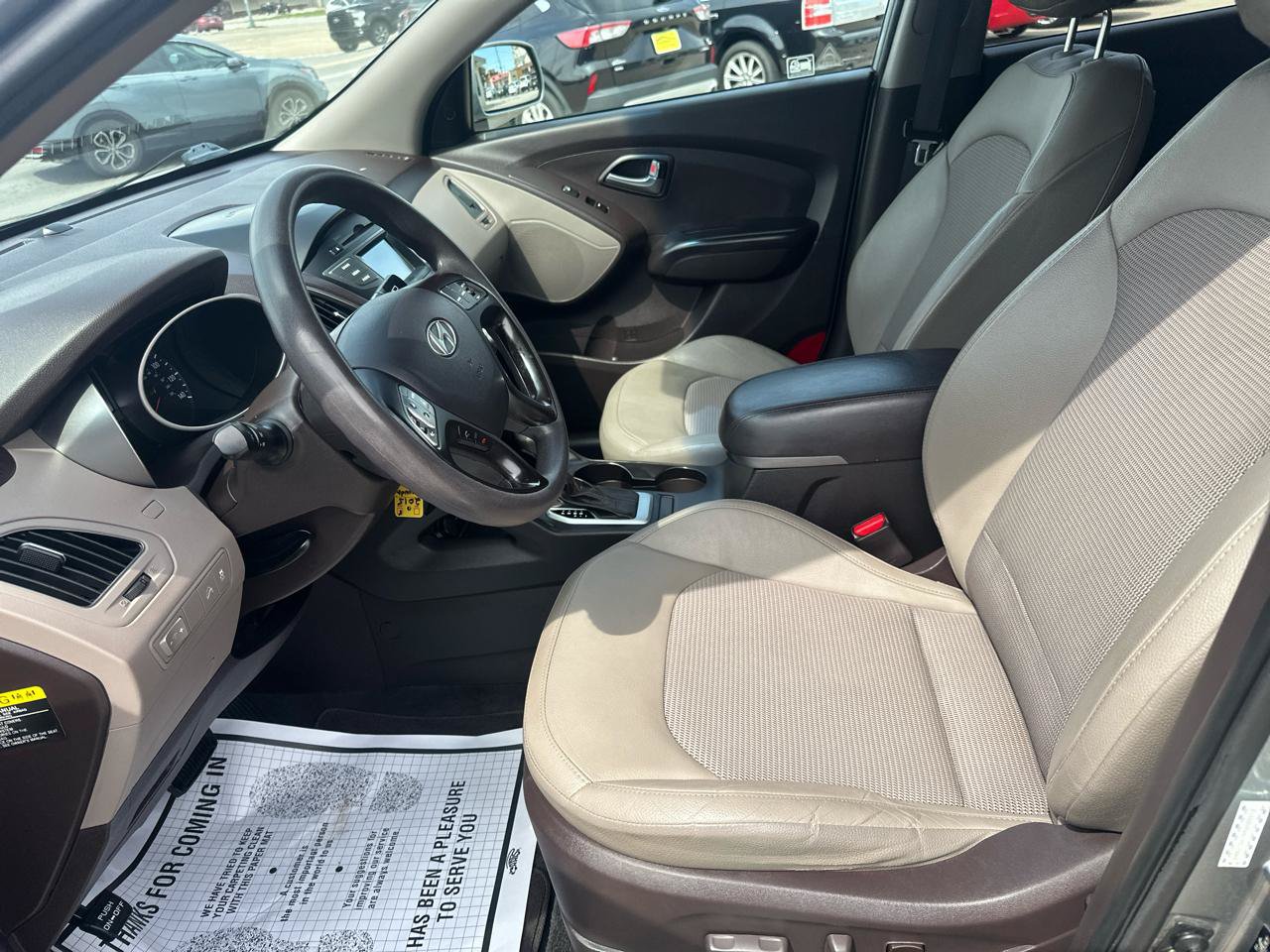 Used 2015 Hyundai Tucson GLS w/ Option Group 02 FWD image 10