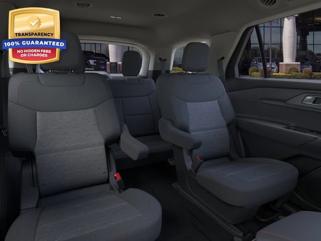 New 2026 Ford Explorer Active RWD image 11