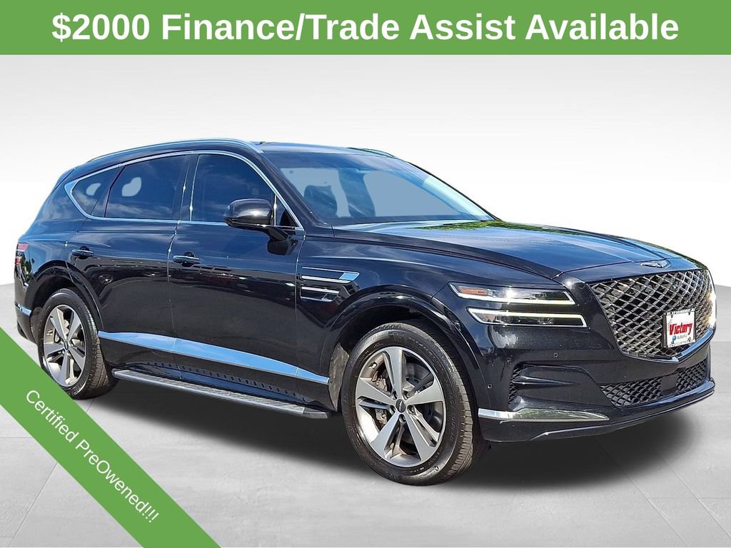 Used 2024 Genesis GV80 3.5T Advanced w/ Advanced Package