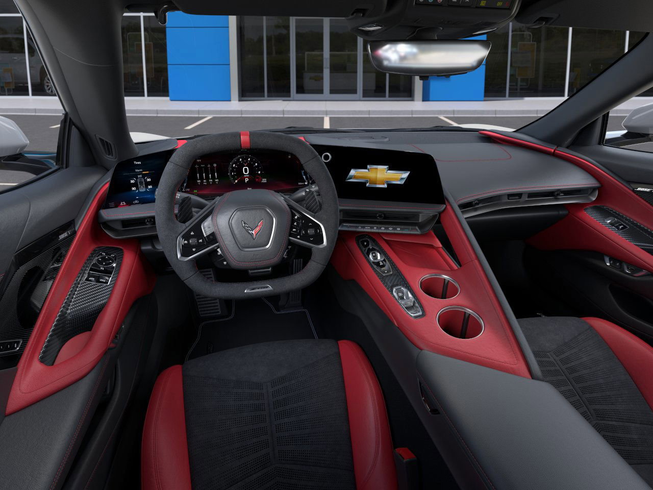 New 2026 Chevrolet Corvette Z06 image 39