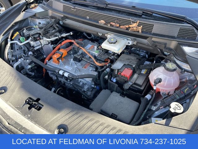 Certified 2024 Chevrolet Equinox EV LT w/ Active Safety Package 3 image 27