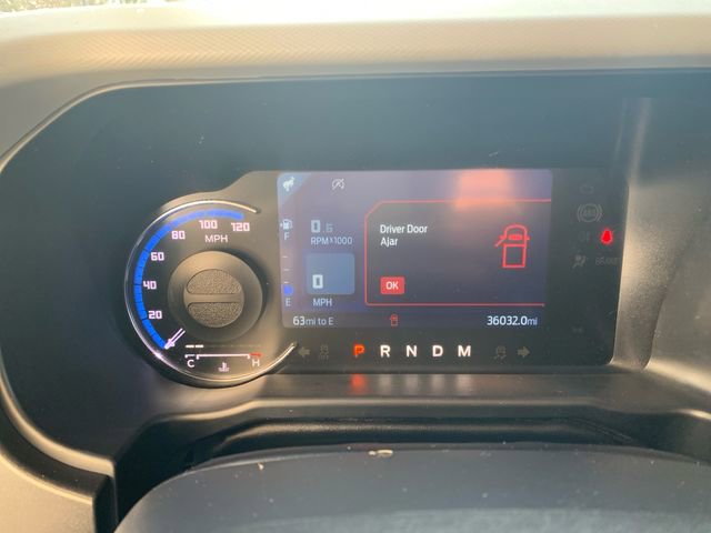 Used 2022 Ford Bronco Badlands w/ Sasquatch Package image 19