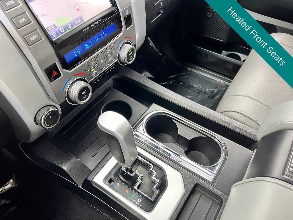 Used 2019 Toyota Tundra Limited AWD/4WD image 11