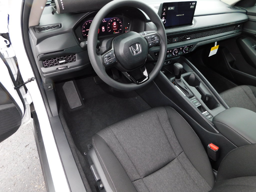 New 2026 Honda Accord SE image 15