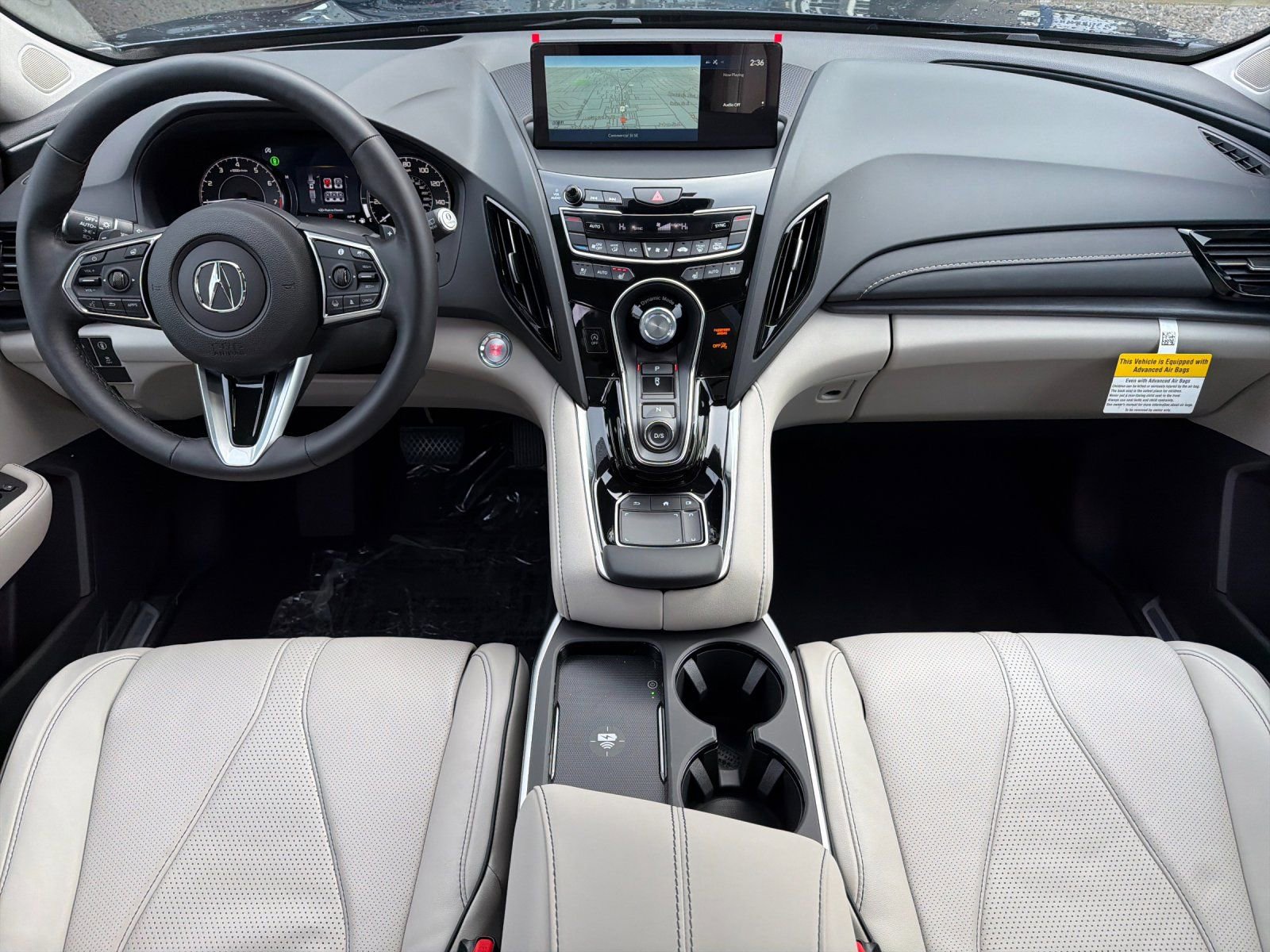 New 2026 Acura RDX SH-AWD w/ Advance Package image 12