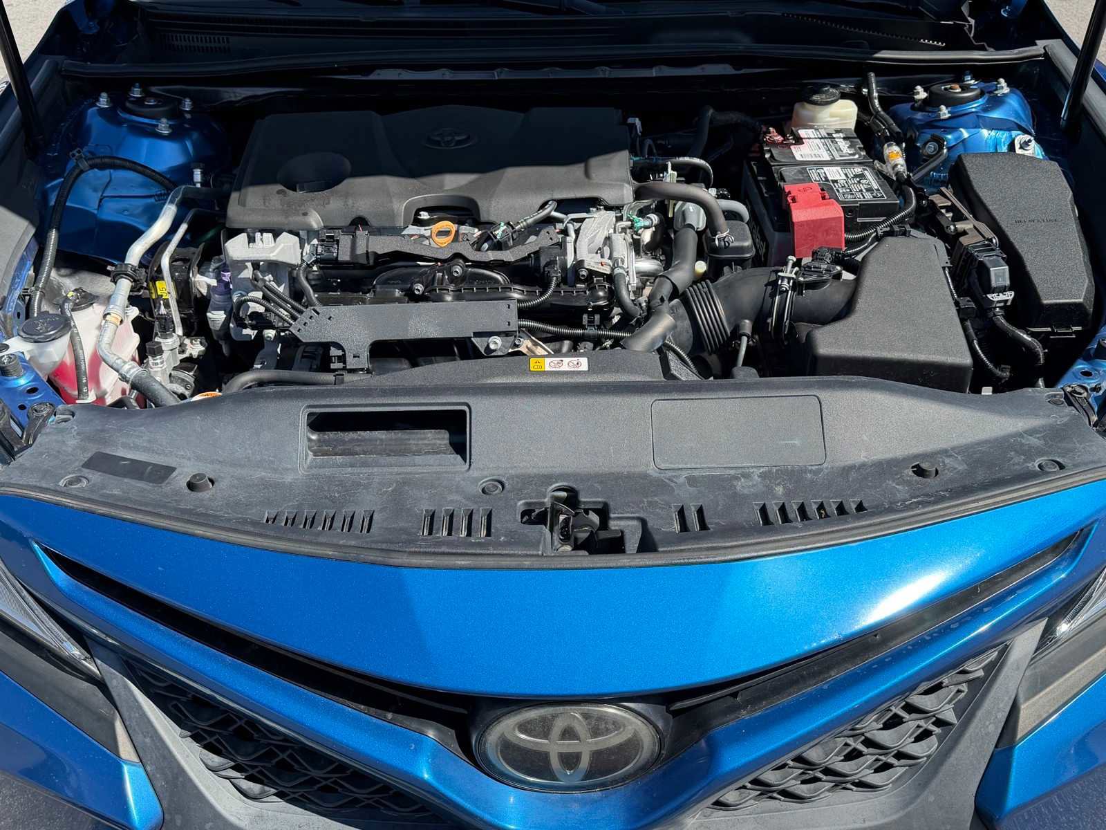 Used 2018 Toyota Camry SE FWD image 33