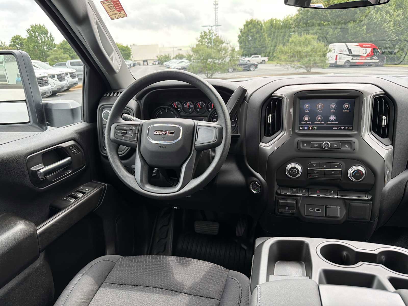 New 2026 GMC Sierra 3500 Pro AWD/4WD image 23