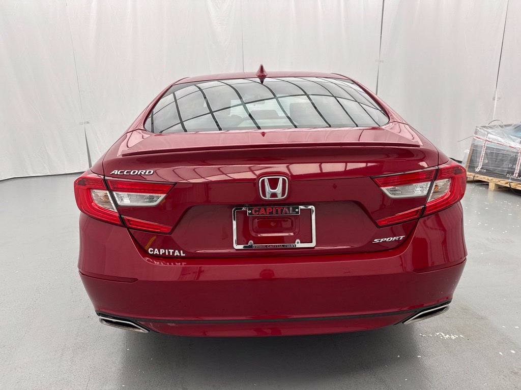 Used 2020 Honda Accord Sport image 7