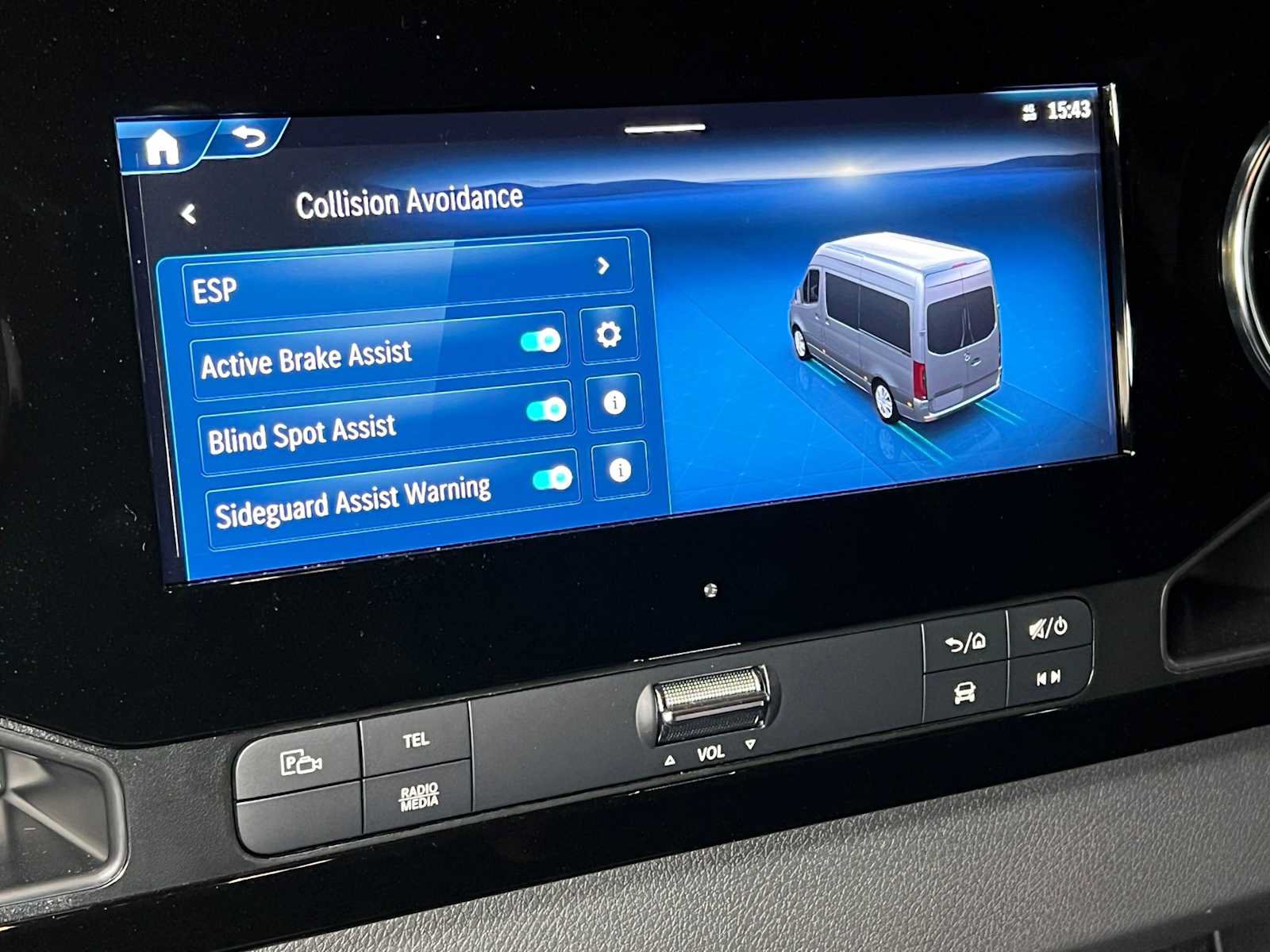 New 2025 Mercedes-Benz Sprinter 2500 image 32