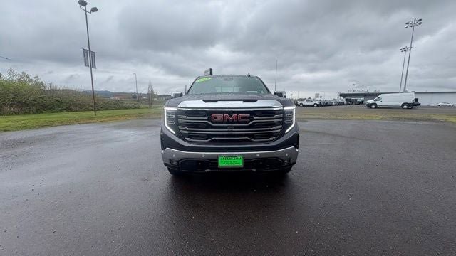 Used 2024 GMC Sierra 1500 SLT w/ SLT Premium Plus Package AWD/4WD image 2