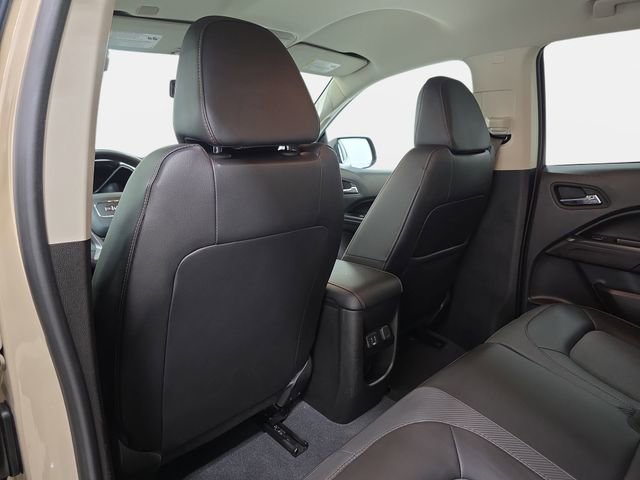 Used 2022 GMC Canyon AT4 w/ Trailering Package AWD/4WD image 12