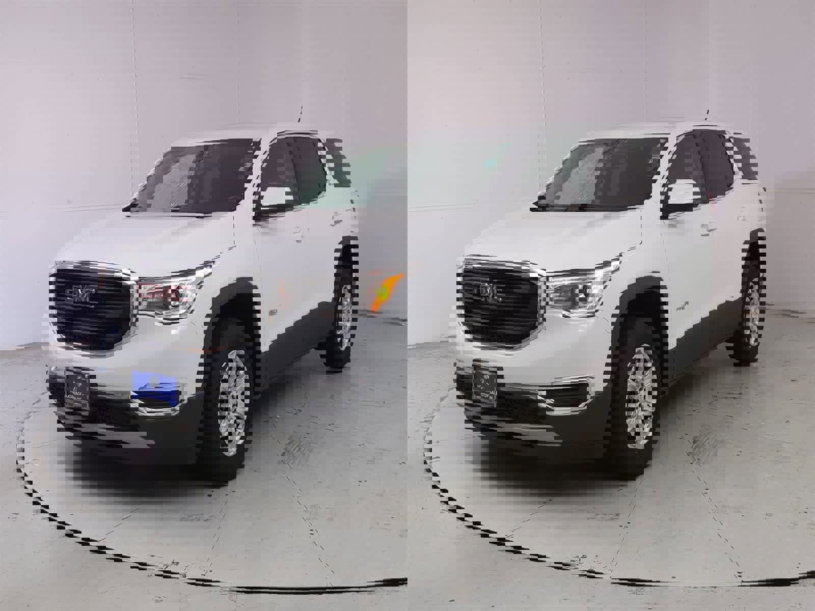 Used 2018 GMC Acadia SLE