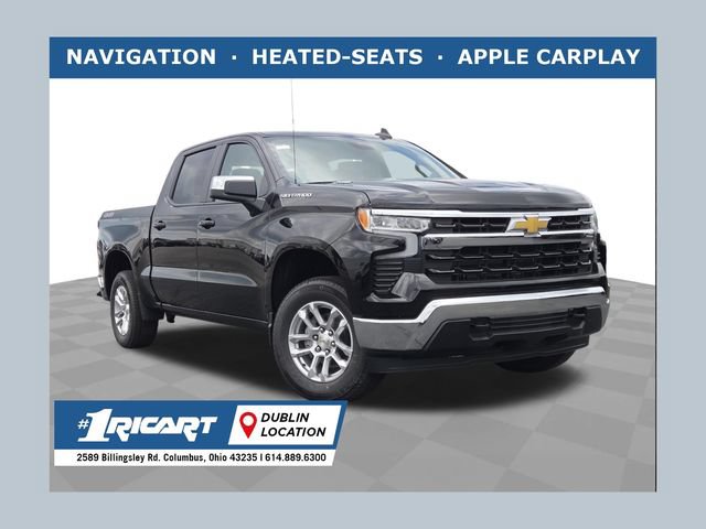 New 2026 Chevrolet Silverado 1500 LT AWD/4WD video 1