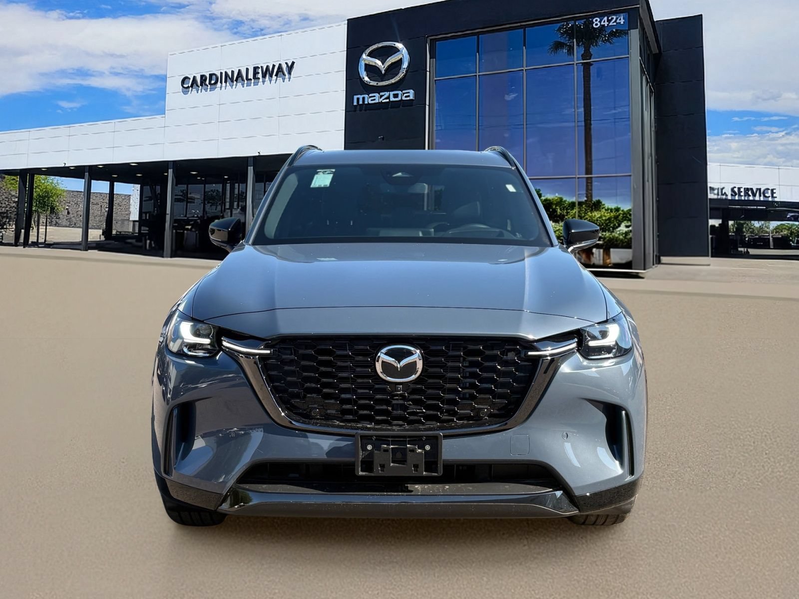 New 2026 MAZDA CX-90 3.3 Turbo S w/ Premium Package AWD/4WD image 5