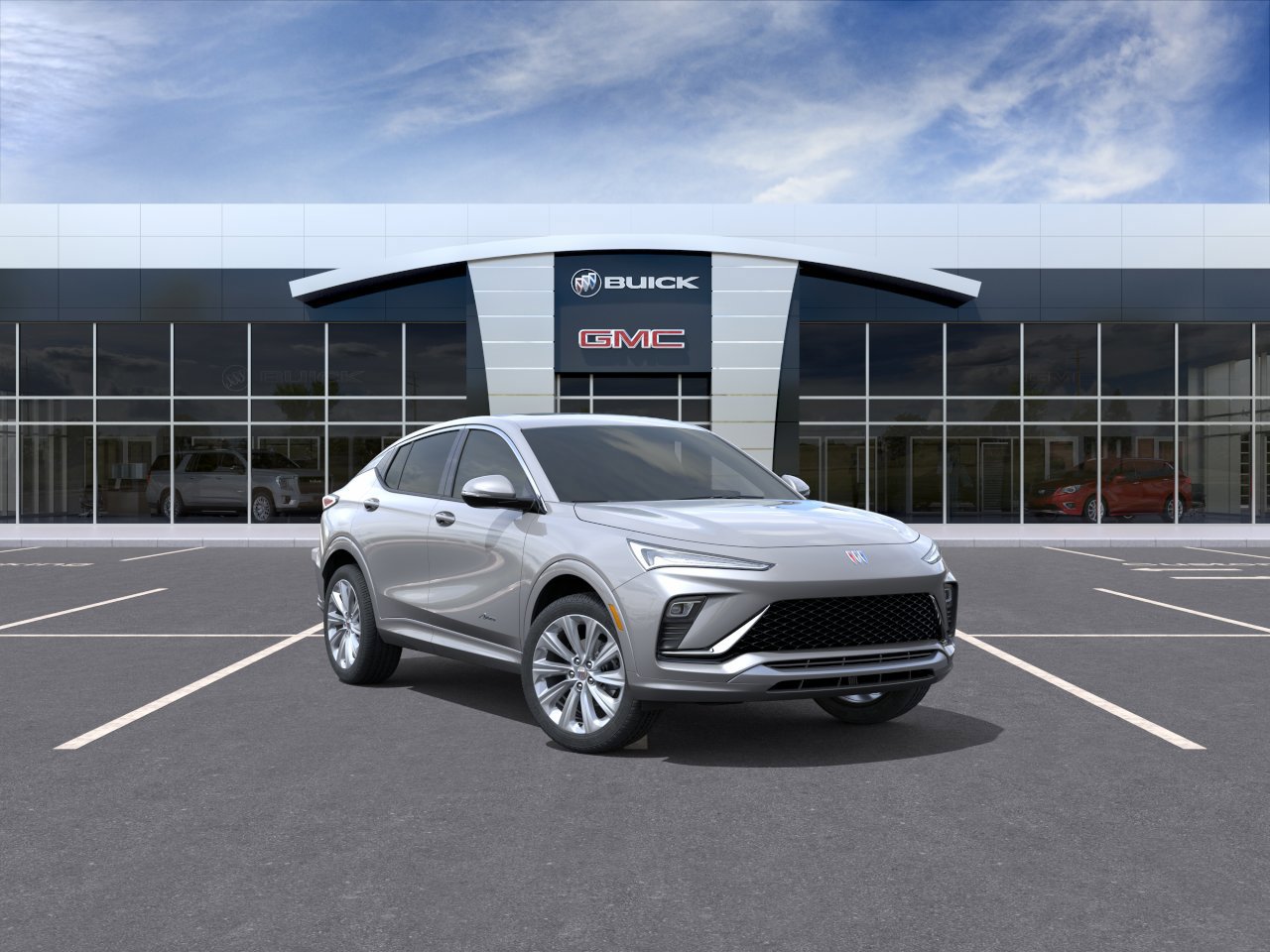 New 2026 Buick Envista Avenir image 15