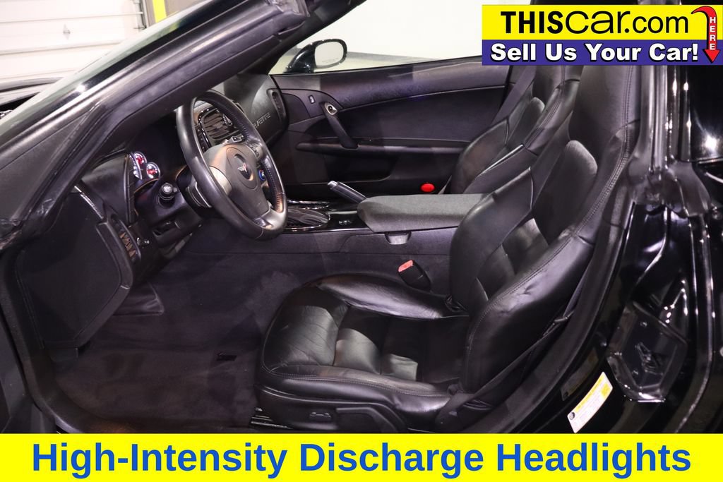 Used 2009 Chevrolet Corvette Coupe RWD image 23