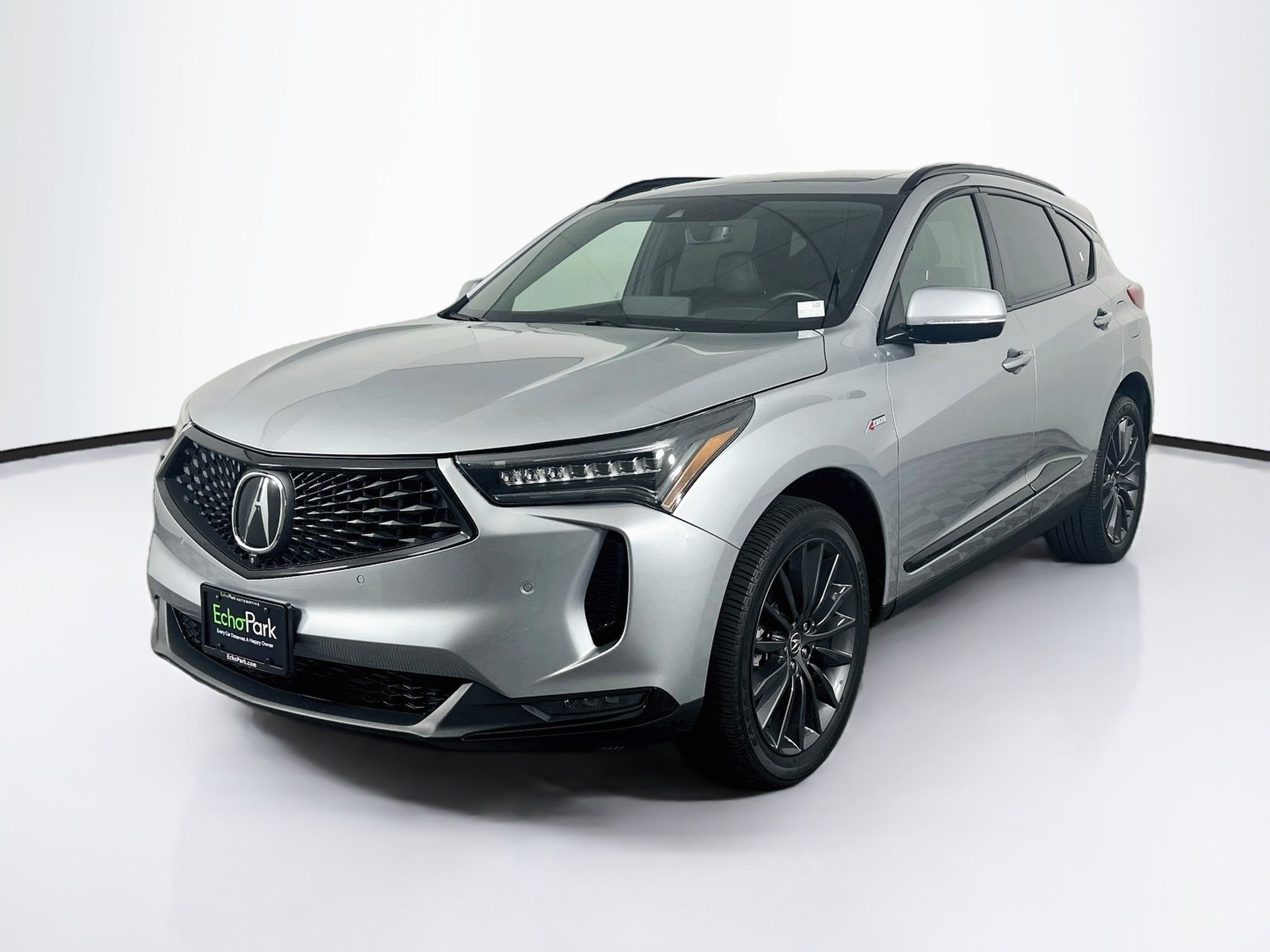 Used 2023 Acura RDX A-Spec w/ Advance Package AWD/4WD image 3