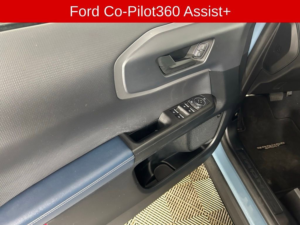 Certified 2021 Ford Bronco Sport Outer Banks w/ Outer Banks Package image 13