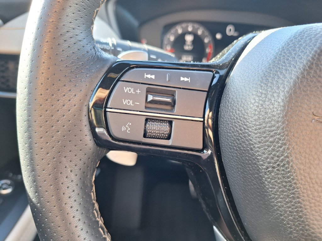 Certified 2025 Acura ADX A-Spec FWD image 20