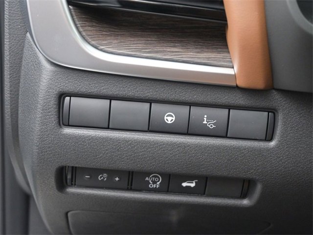 New 2026 Nissan Rogue Platinum w/ Platinum Premium Package image 21