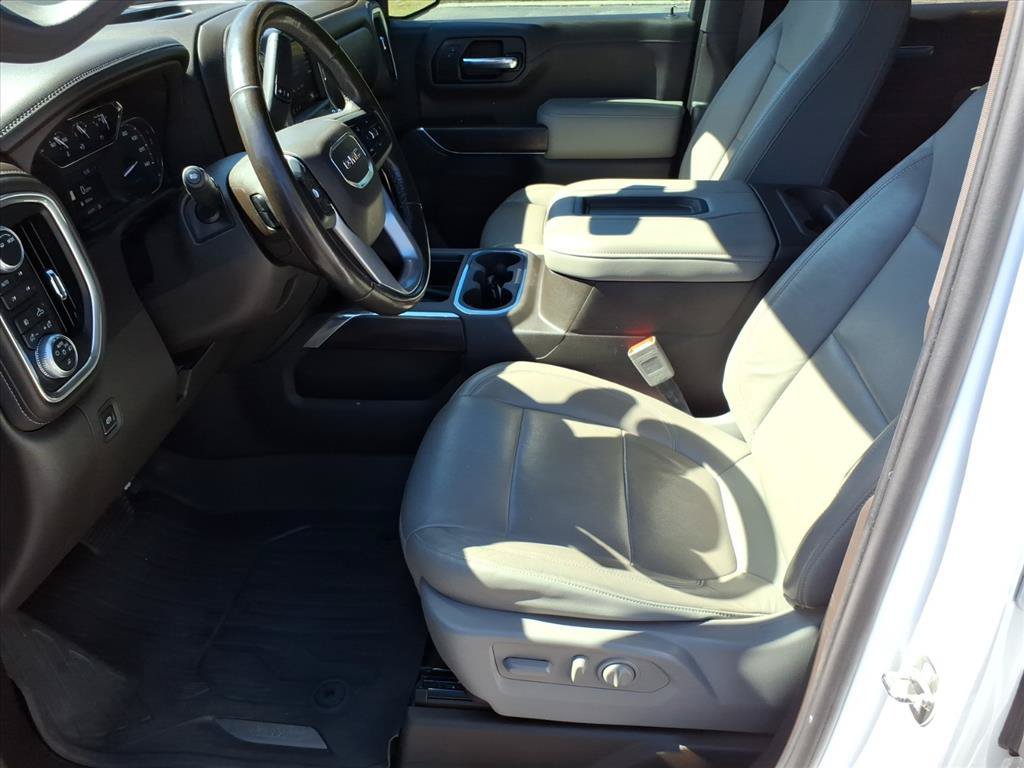 Used 2020 GMC Sierra 1500 SLT w/ SLT Premium Plus Package AWD/4WD image 10