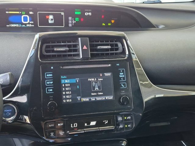 Used 2017 Toyota Prius Two w/ Prius Two Safety Plus Package FWD image 22