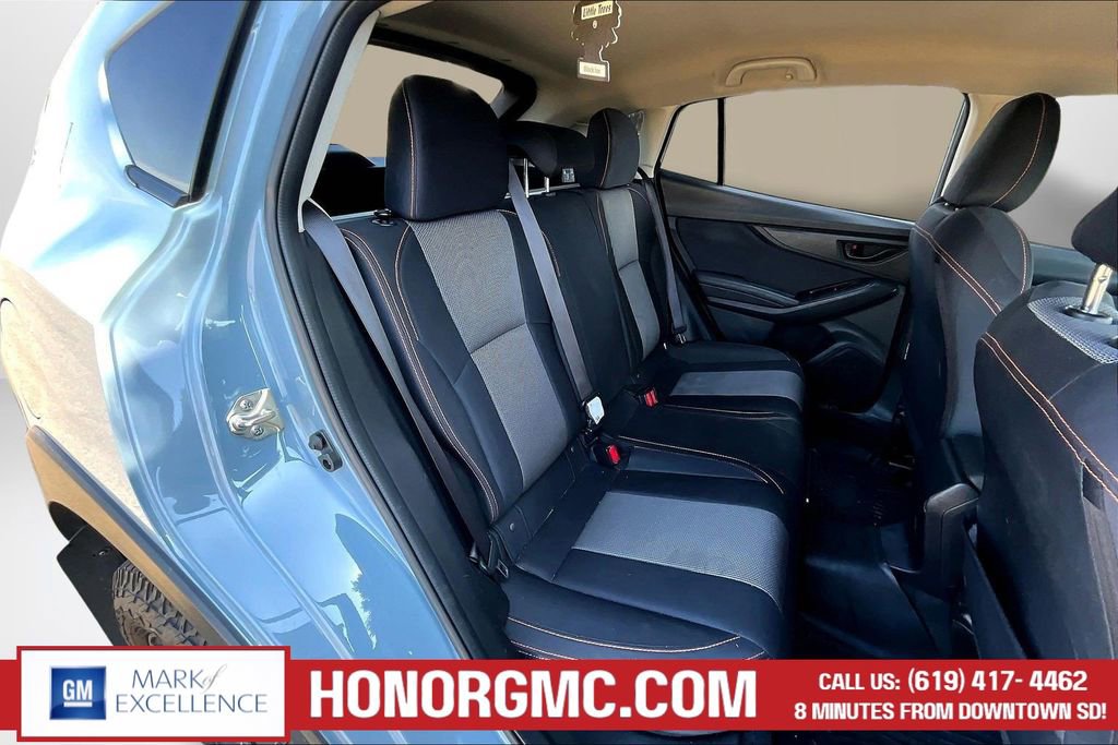 Used 2019 Subaru Crosstrek 2.0i Premium image 24