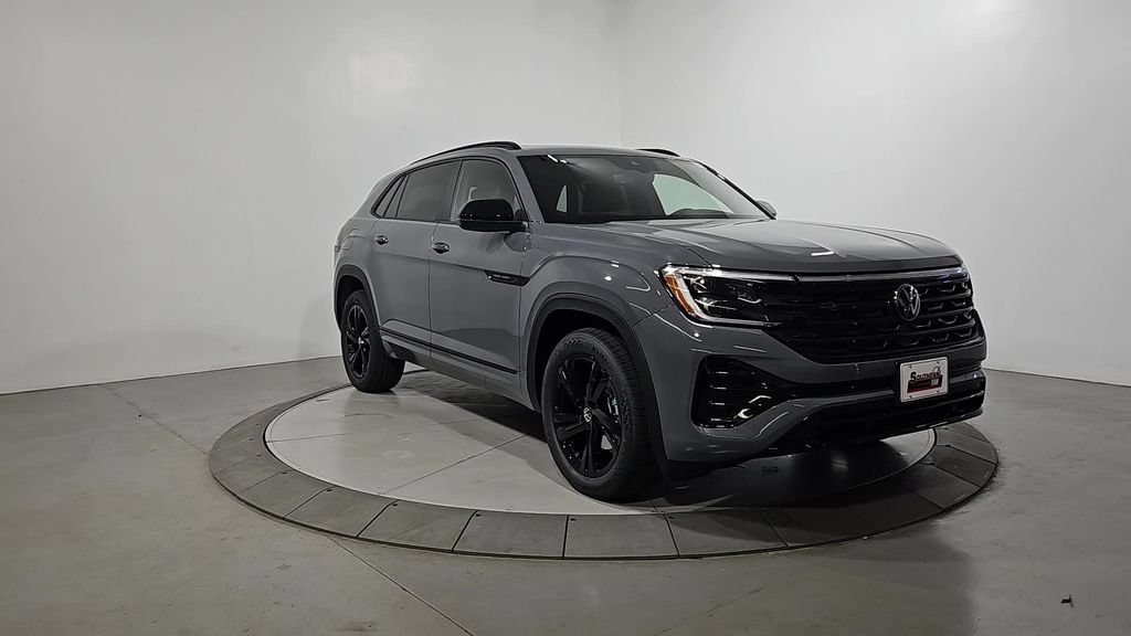 New 2026 Volkswagen Atlas Cross Sport SEL R-Line AWD/4WD image 7