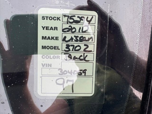 Used 2010 Nissan 370Z Touring RWD image 25