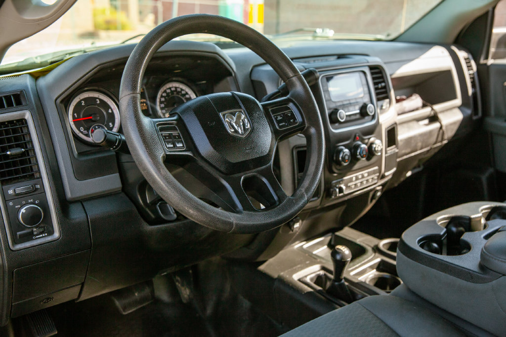 Used 2018 RAM 3500 Tradesman w/ Power & Remote Entry Group AWD/4WD image 8