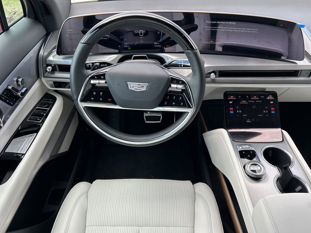 New 2026 Cadillac Vistiq Sport image 14