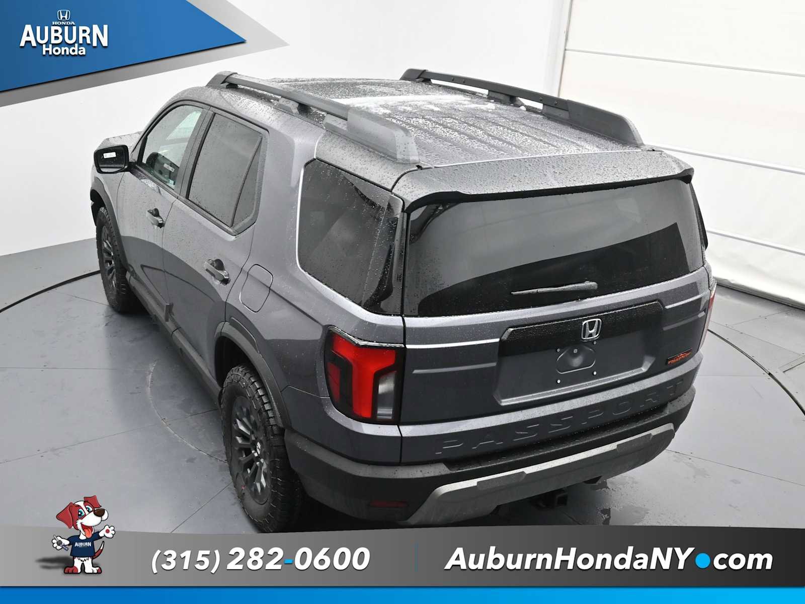 New 2026 Honda Passport TrailSport image 27