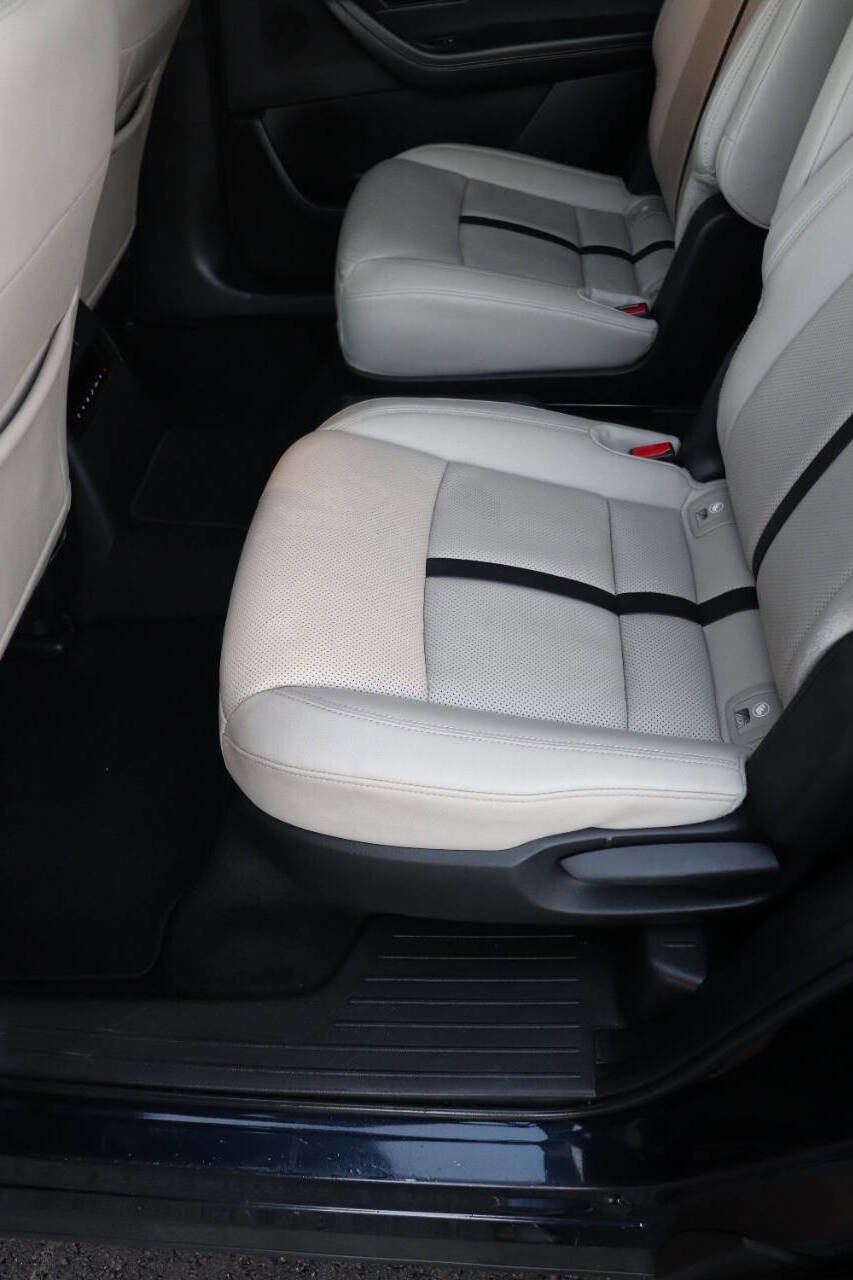 Used 2024 MAZDA CX-90 Plug-In Hybrid w/ Preferred image 48