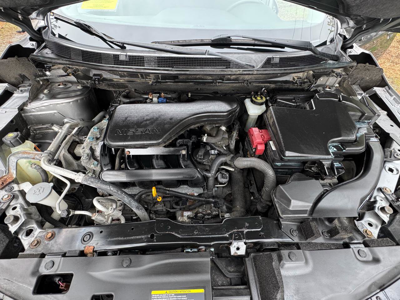 Used 2019 Nissan Rogue Sport S AWD/4WD image 20