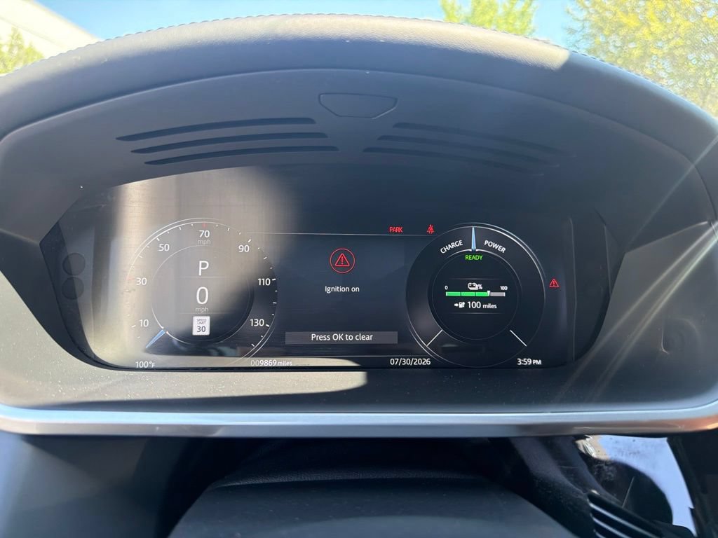 Certified 2024 Jaguar I-PACE R-Dynamic HSE AWD/4WD image 20