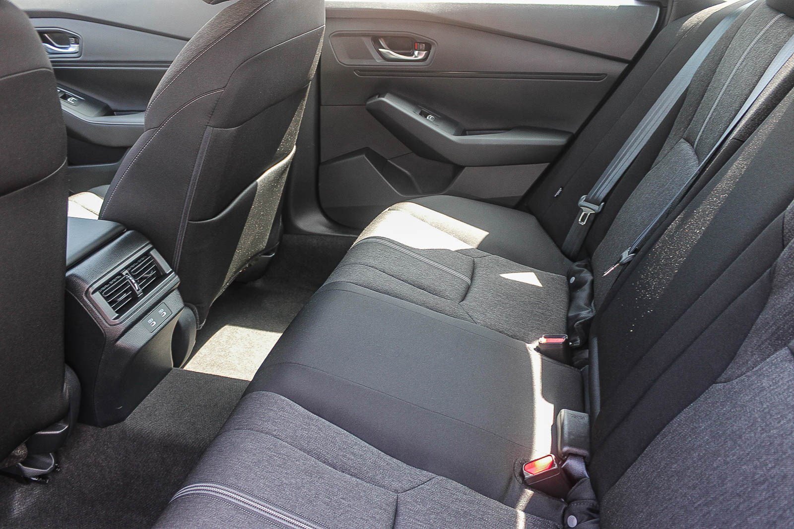 Certified 2025 Honda Accord Sport image 19