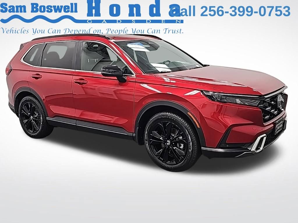 Used 2024 Honda CR-V Sport Touring