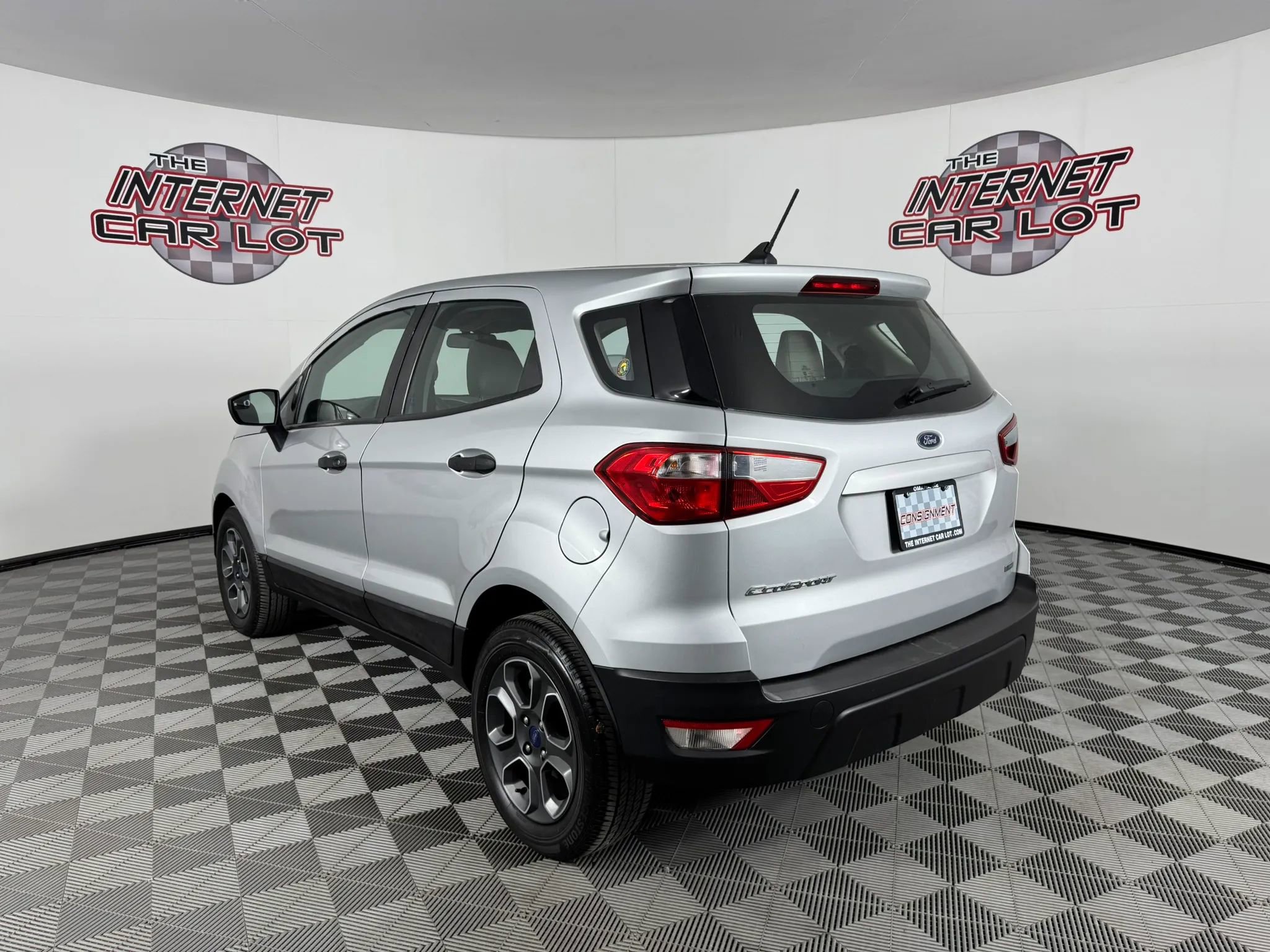 Used 2020 Ford EcoSport S FWD image 5