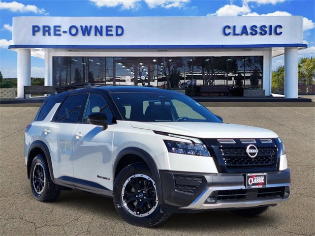 Used 2024 Nissan Pathfinder Rock Creek