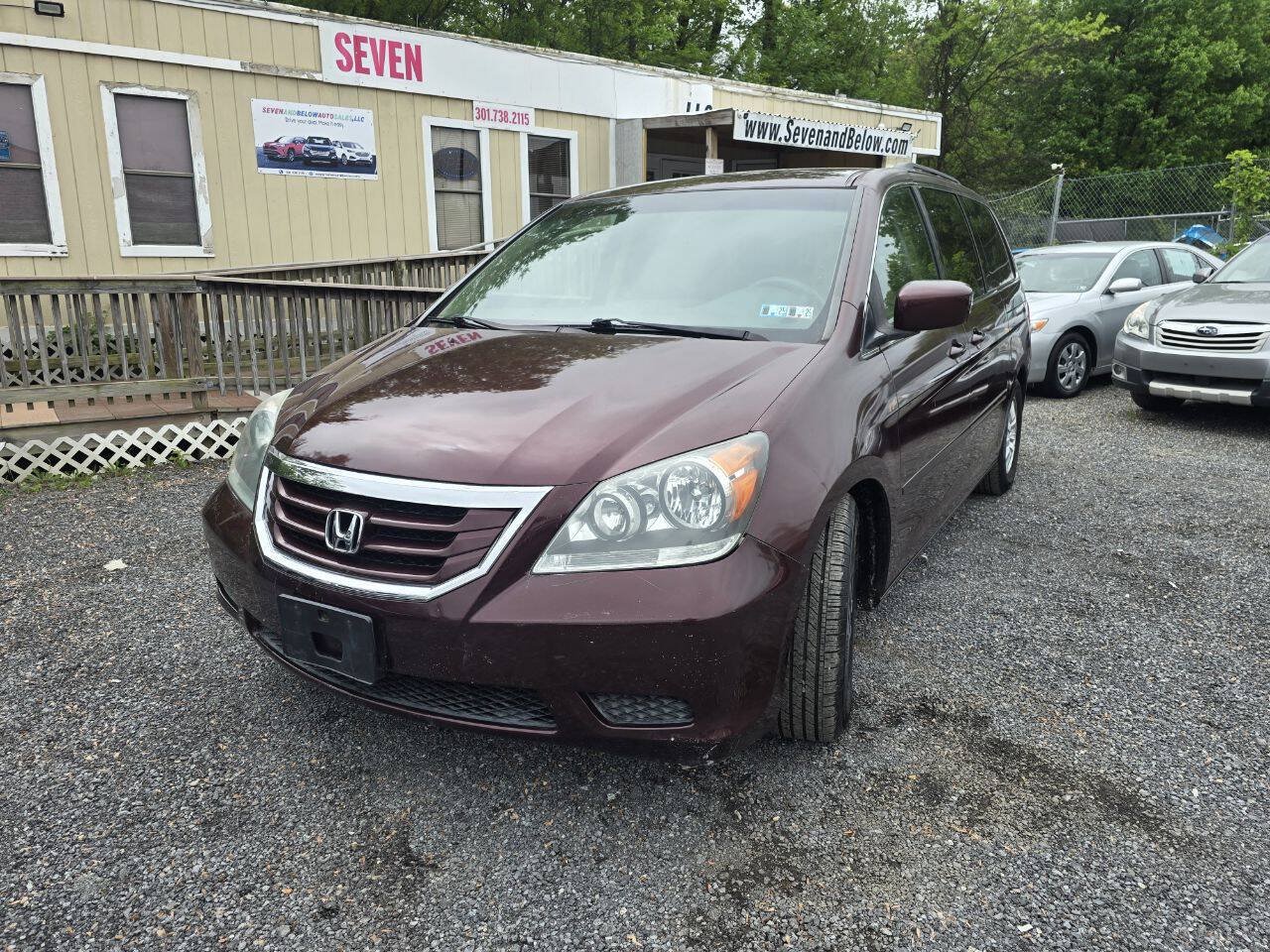 Used 2009 Honda Odyssey EX image 4