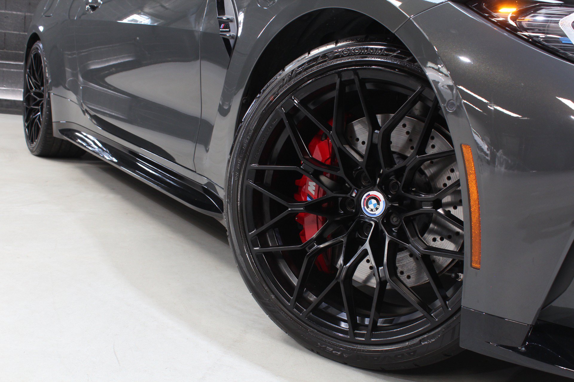 Used 2022 BMW M4 xDrive Competition AWD/4WD image 21